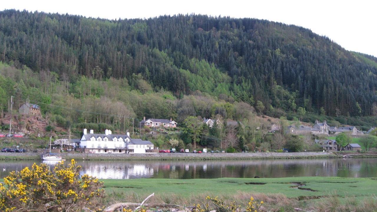 George III Hotel Penmaenpool Esterno foto