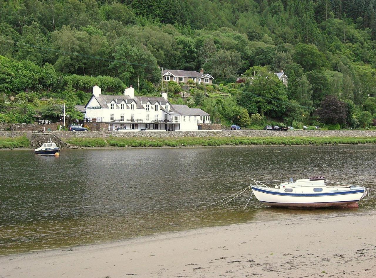 George III Hotel Penmaenpool Esterno foto