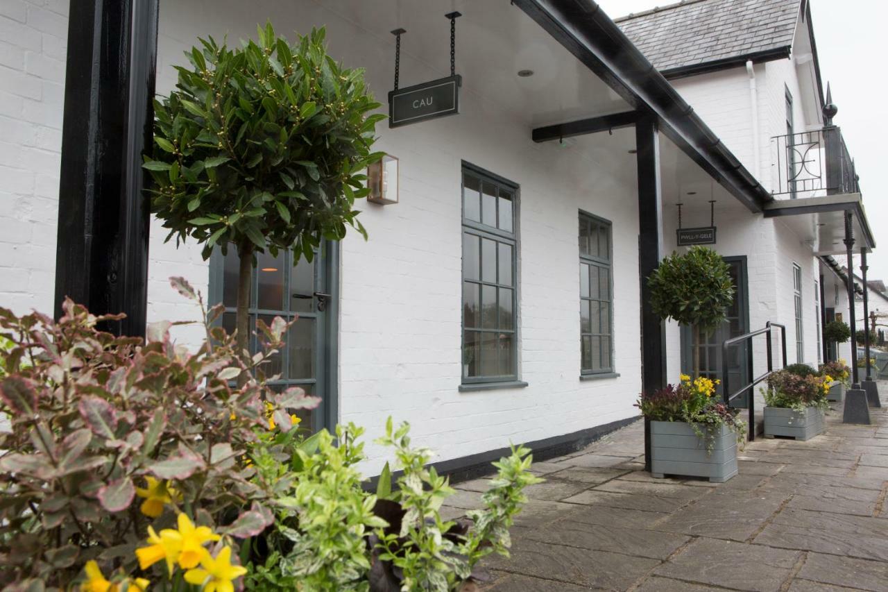 George III Hotel Penmaenpool Esterno foto