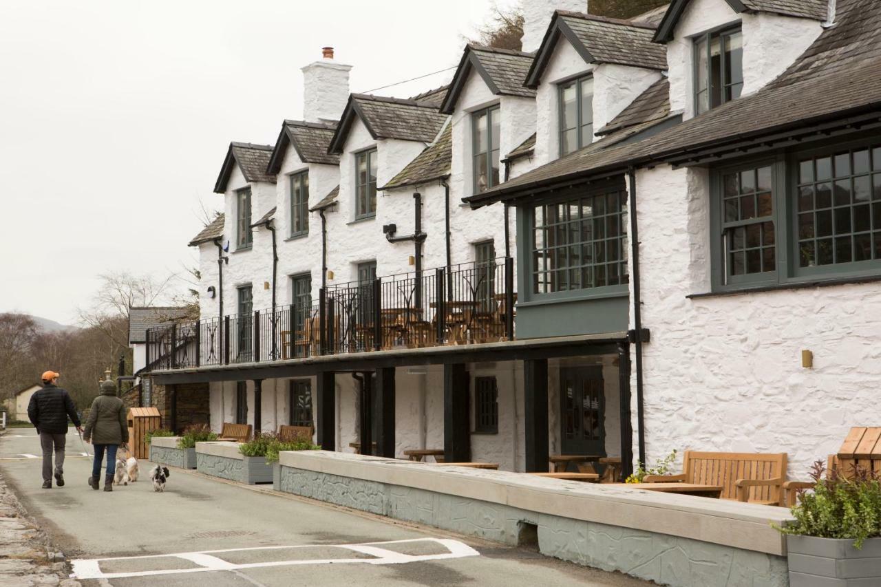 George III Hotel Penmaenpool Esterno foto
