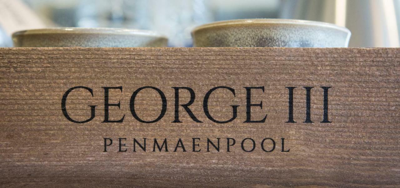 George III Hotel Penmaenpool Esterno foto
