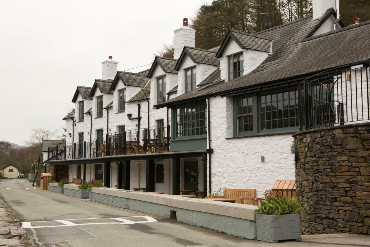 George III Hotel Penmaenpool Esterno foto